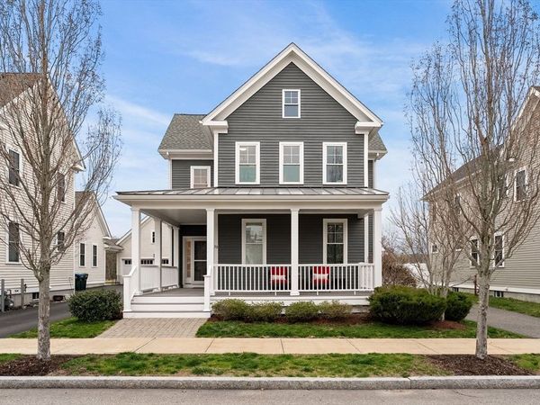 98 Snowbird Ave, Weymouth, MA 02190