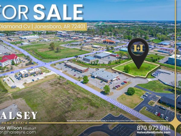 Diamond Cv. , Jonesboro, AR 72401
