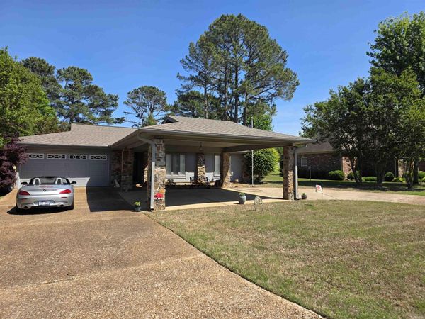 440 Golf Drive, Heber Springs, AR 72543