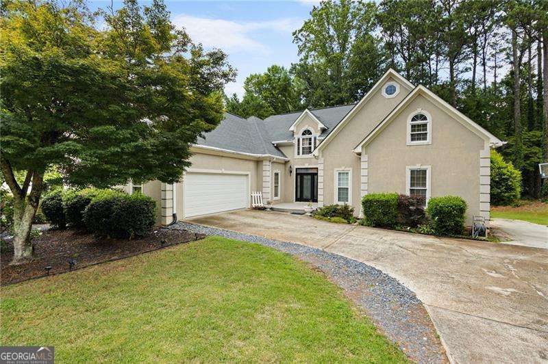 5714 Brynwood Circle Nw, Acworth, GA 30101 Main Photo