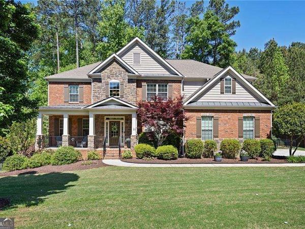 3285 Sundew Drive NW, Acworth, GA 30101