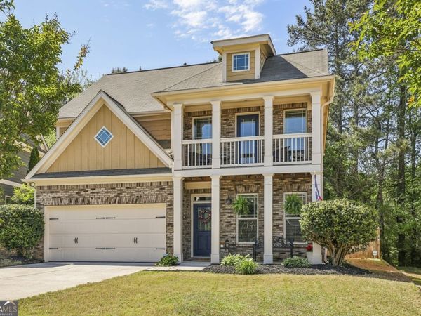 4819 Clarkstone Drive, Flowery Branch, GA 30542