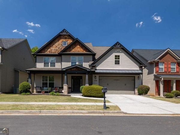 1098 Leybourne Cove, Lawrenceville, GA 30045