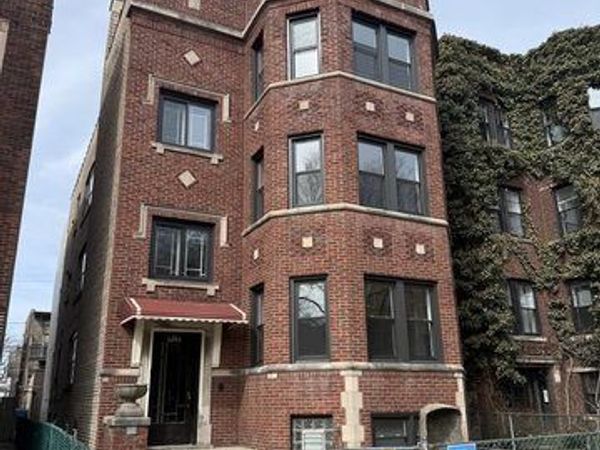 6246 N Oakley Avenue , Unit G, Chicago, IL 60659