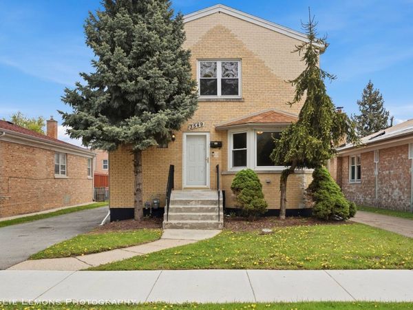 3549 N Octavia Avenue, Chicago, IL 60634