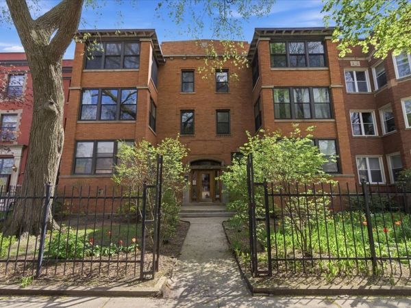 4753 N Malden Street , Unit 2N, Chicago, IL 60640