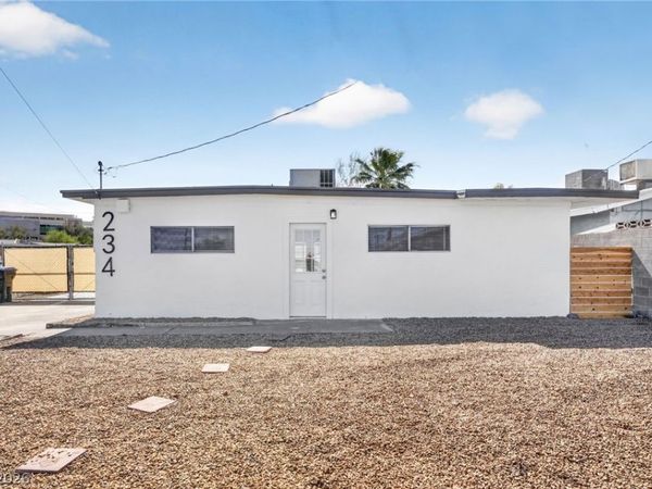 234 Platinum Street , Henderson, NV 89015
