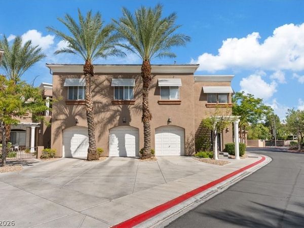 805 Dana Hills Court , Unit 104, Las Vegas, NV 89134