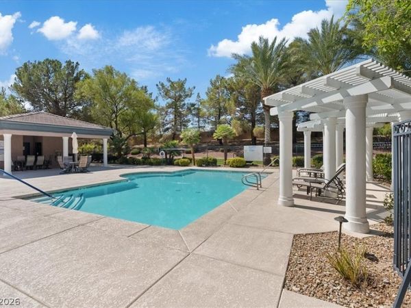 805 Dana Hills Court , Unit 104, Las Vegas, NV 89134