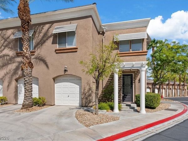 805 Dana Hills Court, Unit 104, Las Vegas, NV 89134