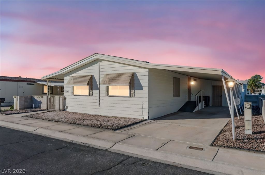 3361 Gulf Shores Drive, Las Vegas, NV 89122 Main Photo