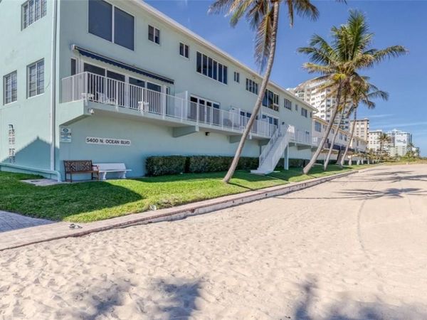 5400 N Ocean Boulevard, Unit 57, Lauderdale-By-The-Sea, FL 33308