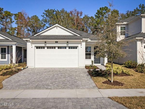 196 ZEPHYR Drive, St. Johns, FL 32259