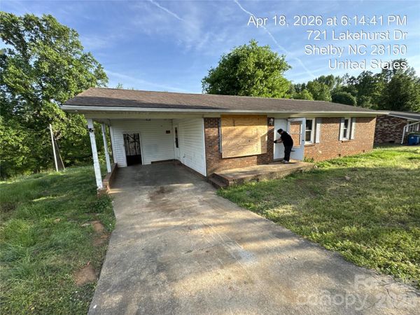 721 Lakehurst Street , Shelby, NC 28150