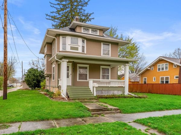 309 E 4TH, Tipton, IA 52772