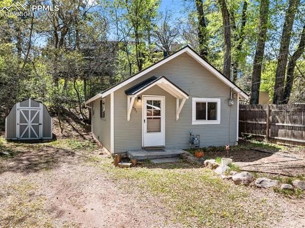 1531 W Cheyenne Road, Colorado Springs, CO 80906