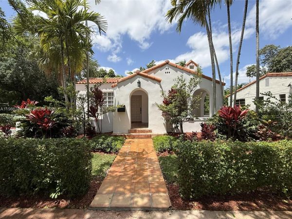 820 Lorca St , Coral Gables, FL 33134