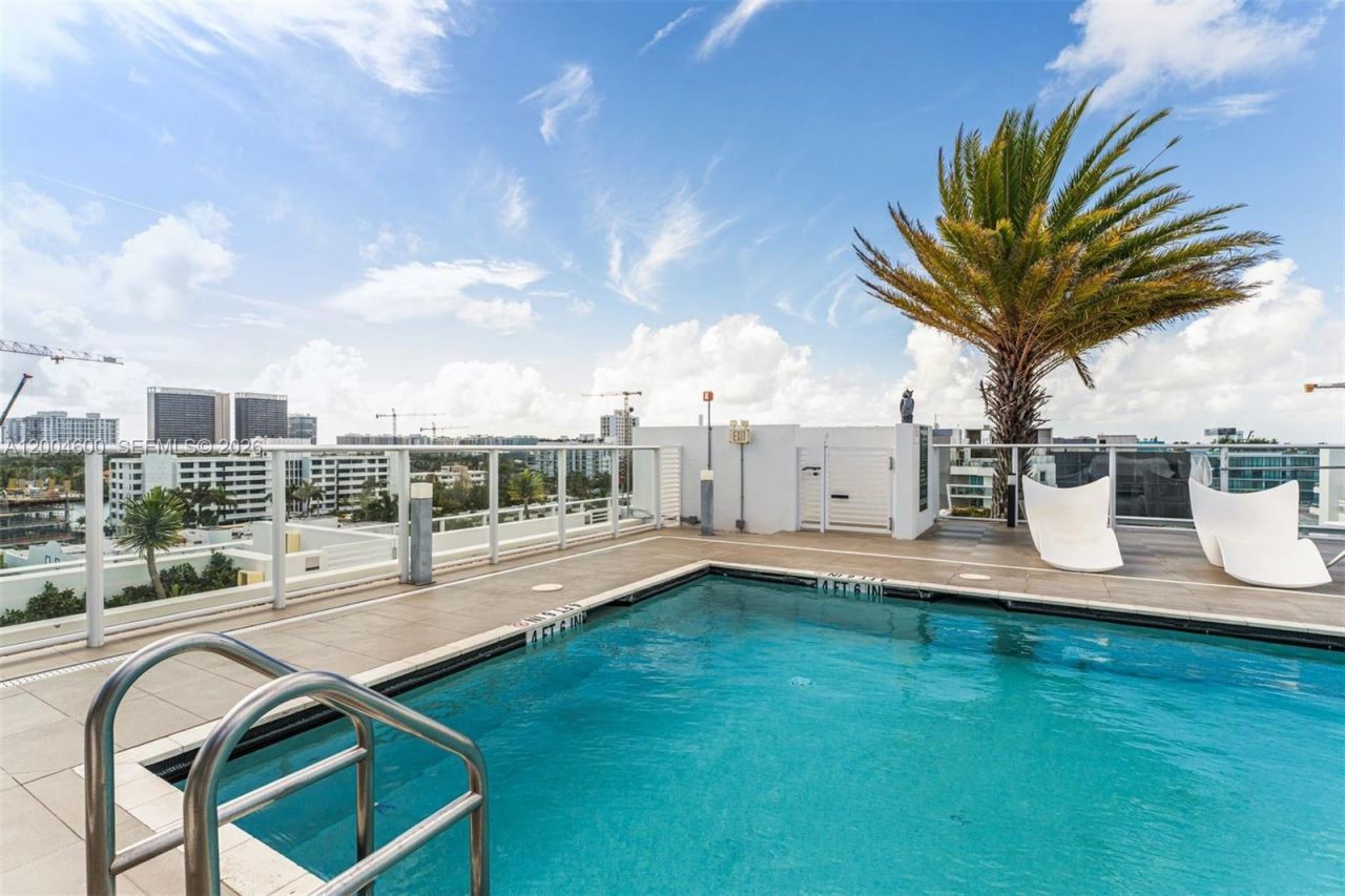 1150 102nd St , Unit 704, Bay Harbor Islands, FL 33154 Photo