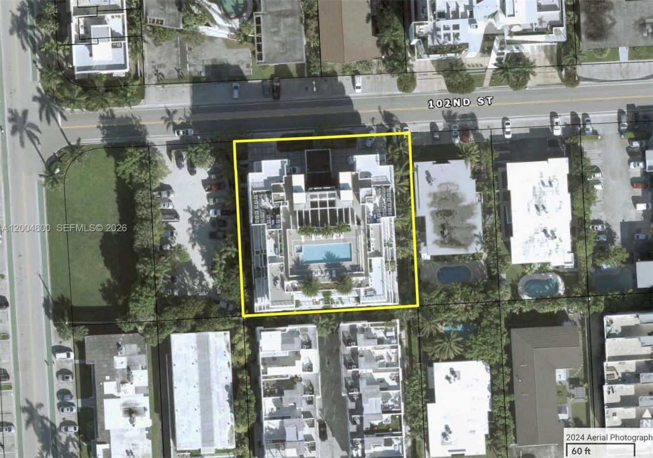 1150 102nd St , Unit 704, Bay Harbor Islands, FL 33154 Photo
