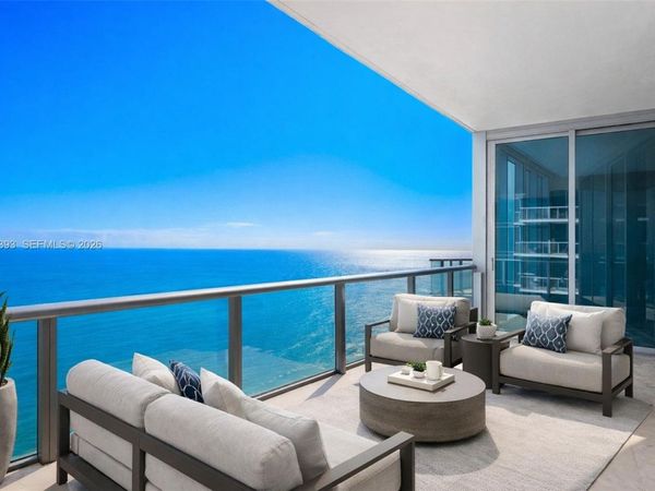17001 Collins Ave , Unit 4208, Sunny Isles Beach, FL 33160