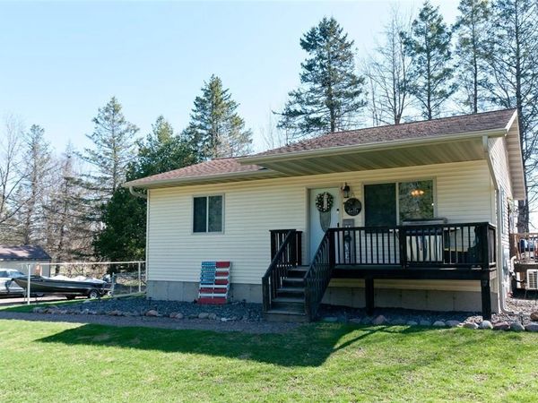 107 S Morey Street, Birchwood, WI 54817