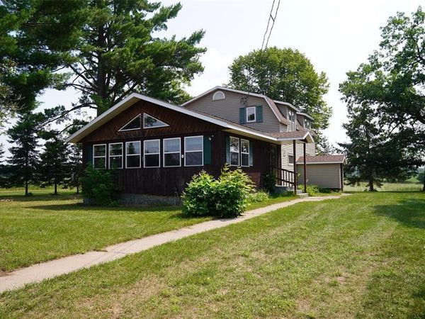 1847 Dubois Road, Webster, WI 54893