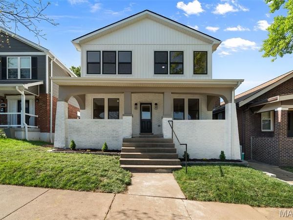 3924 Parker Avenue , St Louis, MO 63116
