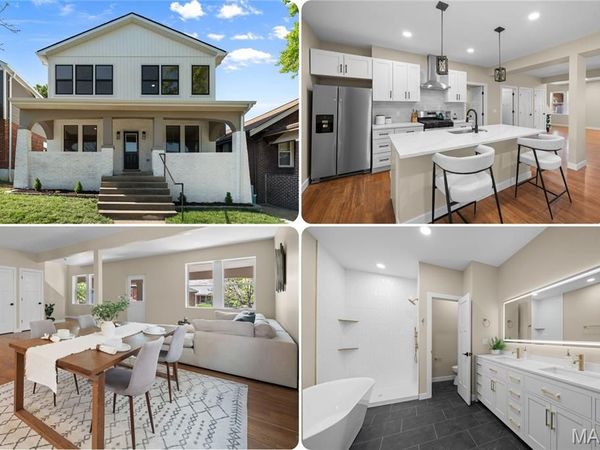 3924 Parker Avenue, St Louis, MO 63116
