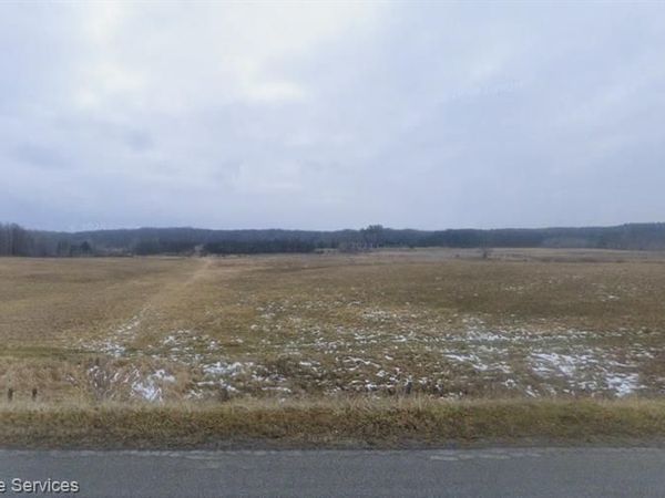 4771 E County Line Road , Curtis Twp, MI 48761