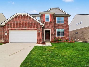 50585 Steed Drive, CANTON, MI 48187