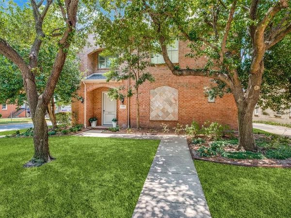 4201 Emerson Avenue, Unit 4201, University Park, TX 75205