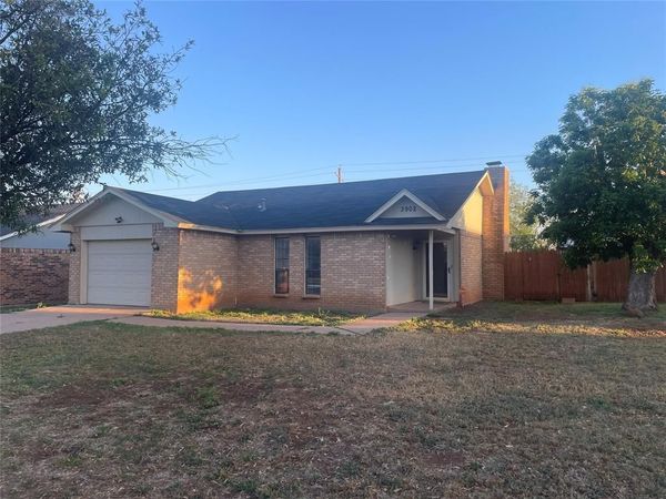 3902 Karen Drive , Abilene, TX 79606