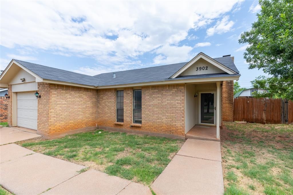 3902 Karen Drive, Abilene, TX 79606 Main Photo