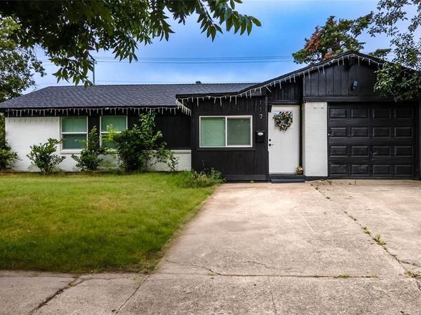 117 Heather Drive, Garland, TX 75042