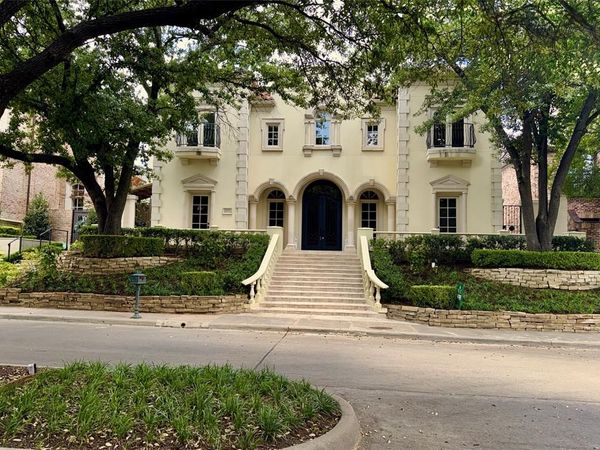 6917 Forest Glen Drive, Dallas, TX 75230