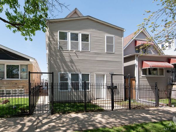 2110 N mango Avenue , Chicago, IL 60639