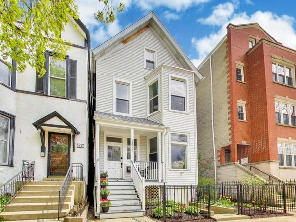 3519 N Seminary Avenue , Chicago, IL 60657