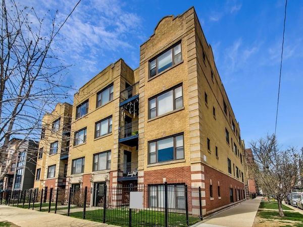1910 N Washtenaw Avenue , Unit 2, Chicago, IL 60647