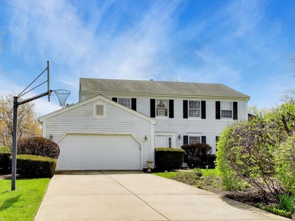 0N421 Winfield Scott Drive , Winfield, IL 60190