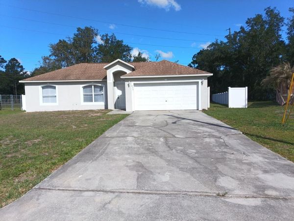 433 FLAMINGO COURT , POINCIANA, FL 34759