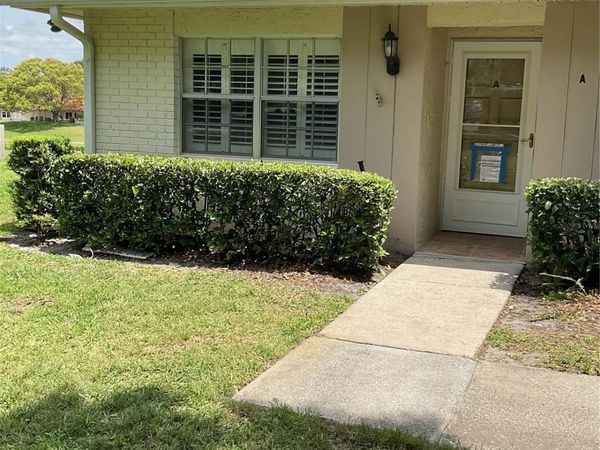 1060 DUNROBIN DRIVE, Unit A, PALM HARBOR, FL 34684