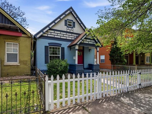 644 N Inca Street , Denver, CO 80204
