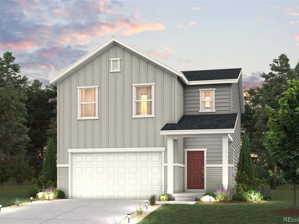 2424 Liam Street , Fort Lupton, CO 80621