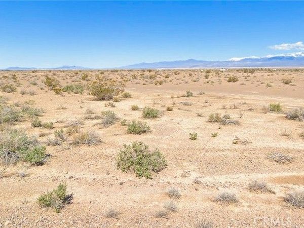 0 W Charity Lane, Tecopa, CA 92389