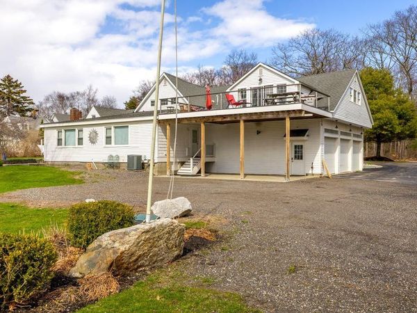 27 Fowler Road , Cape Elizabeth, ME 04107