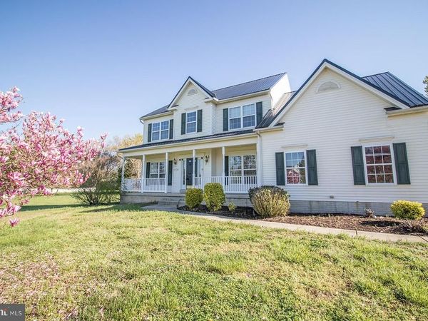 40704 CHANCE WAY , LEONARDTOWN, MD 20650