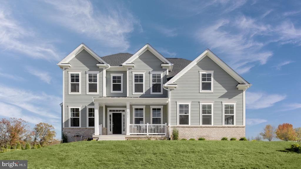 Homesite 11 Mcelnea Manor Court , Lovettsville, VA 20180 Main Photo