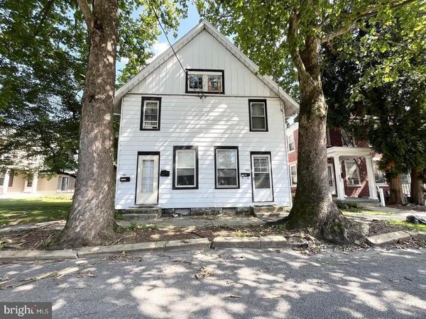 980 SCOTLAND AVE , Unit DOWNSTAIRS, CHAMBERSBURG, PA 17201