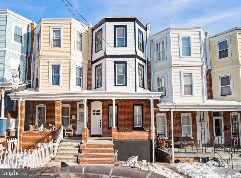 608 N Harrison Street , Wilmington, DE 19805 Main Photo