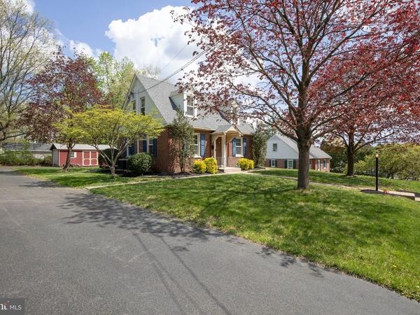 165 N 4TH STREET, SOUDERTON, PA 18964